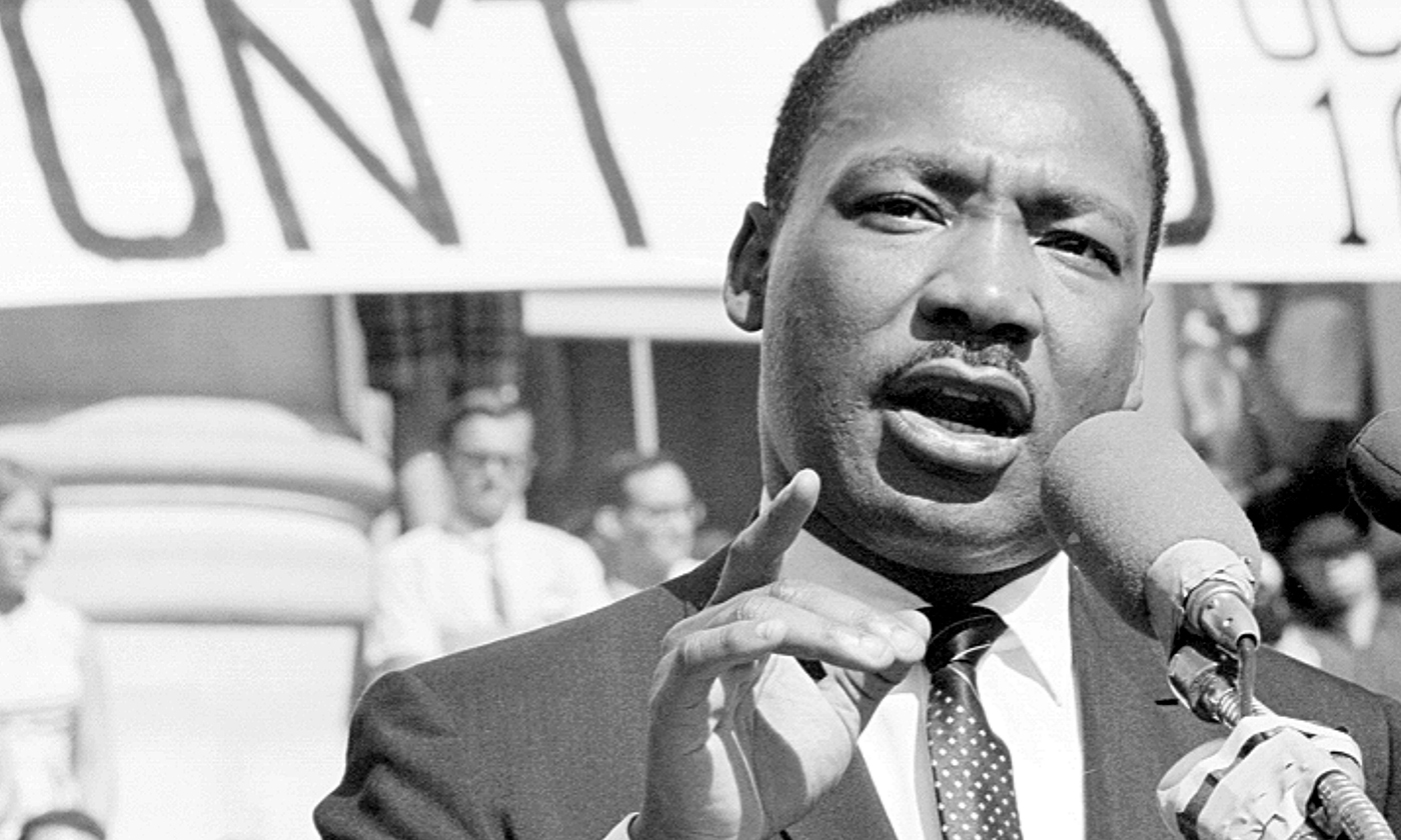 Martin Luther King, Jr.,s History Lessons | The New Yorker