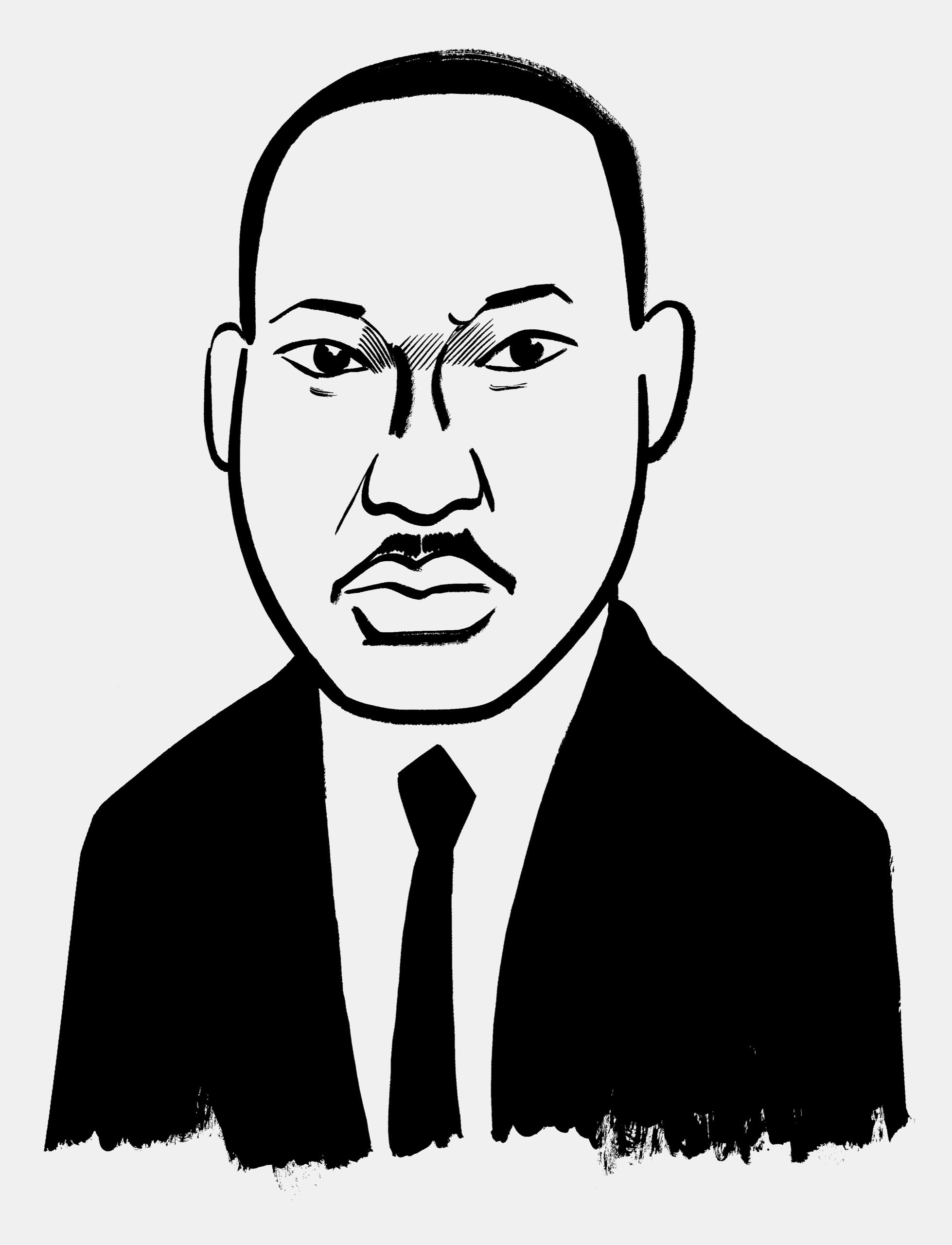 martin luther king junior