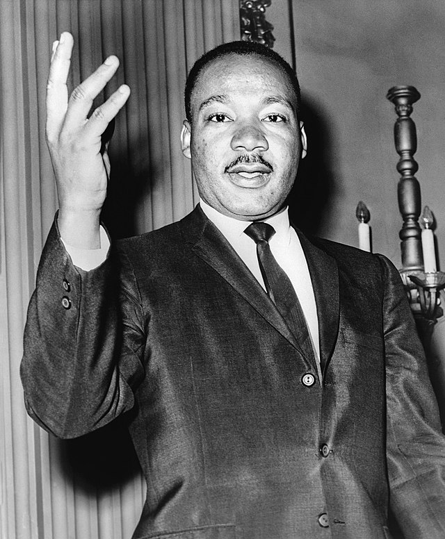 martin luther king junior