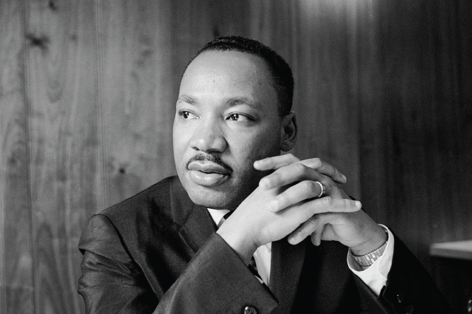 Honoring Dr. Martin Luther King Jr. - UNCSA