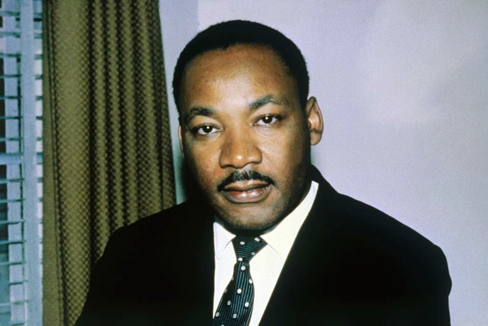 martin luther king junior