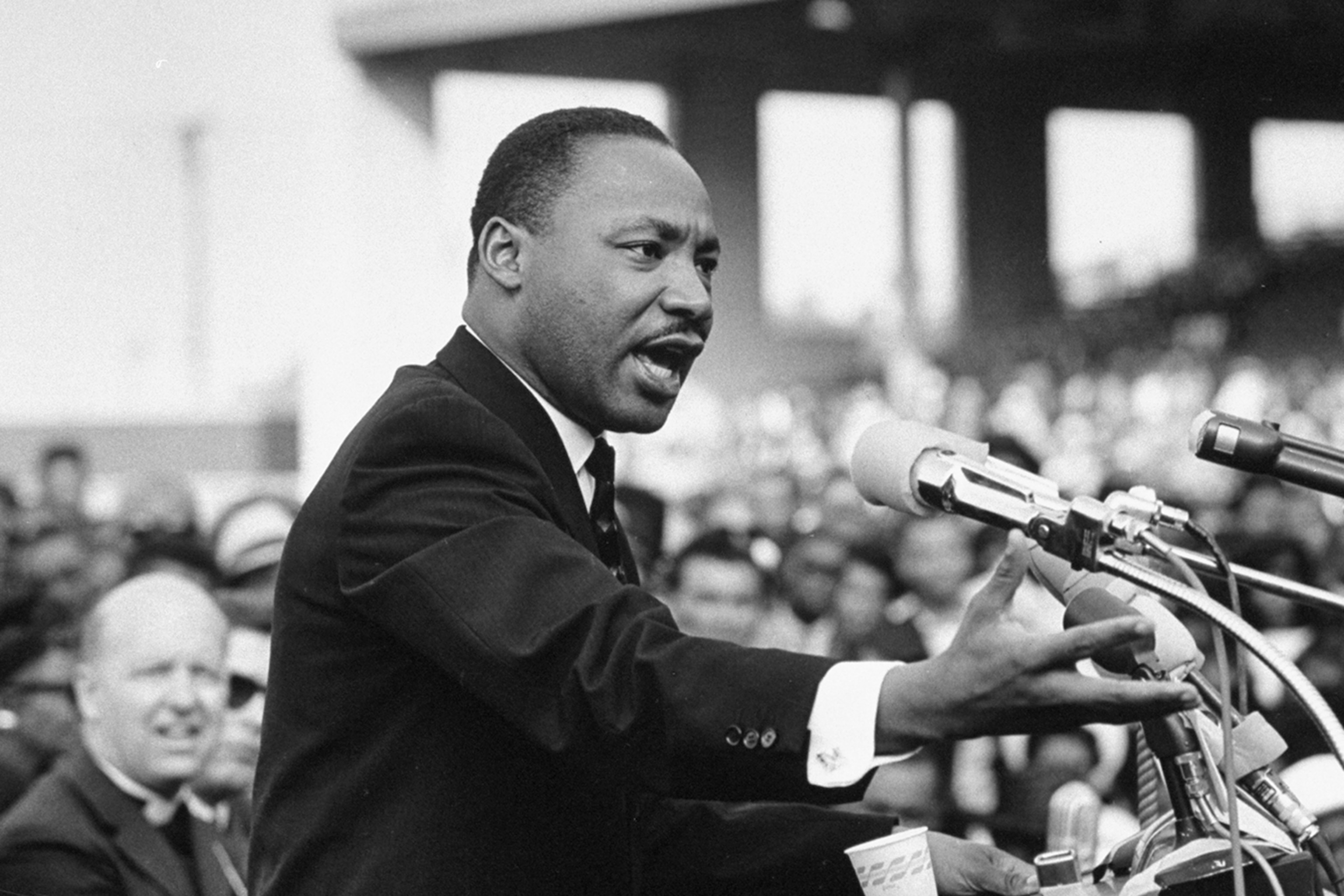martin luther king junior