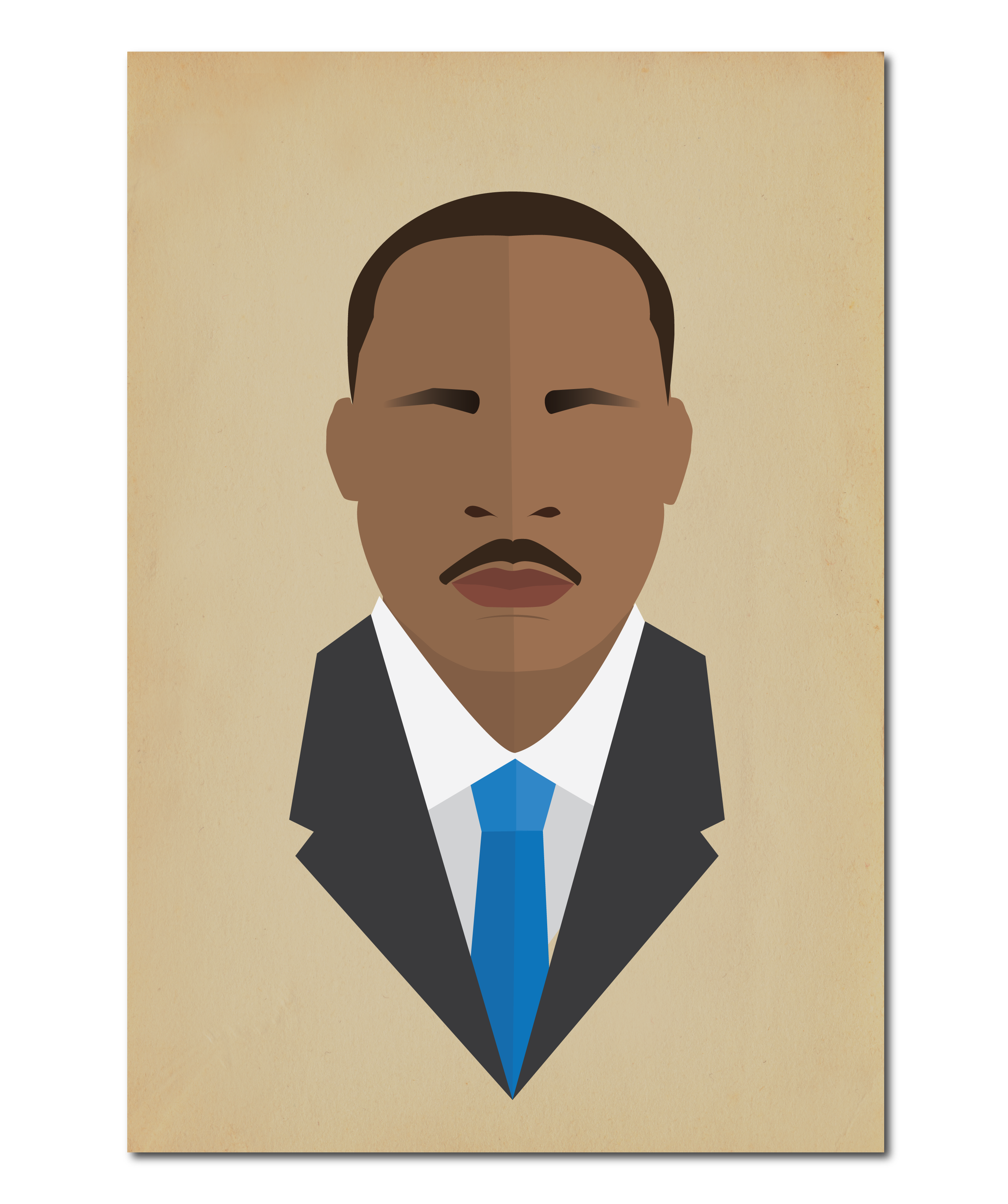 martin luther king pictures to print