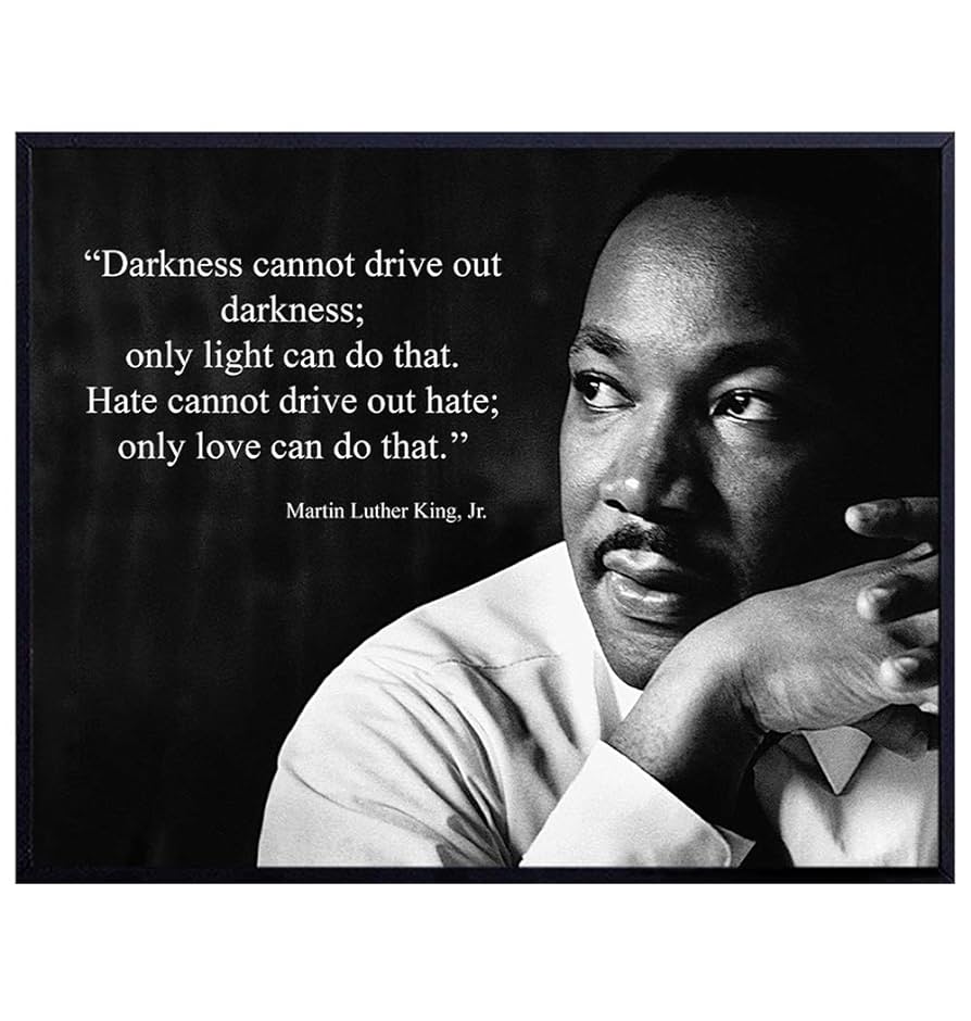 martin luther king print outs