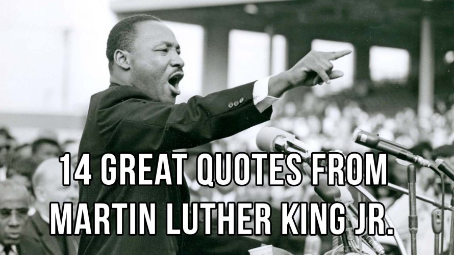 martin luther king quotes
