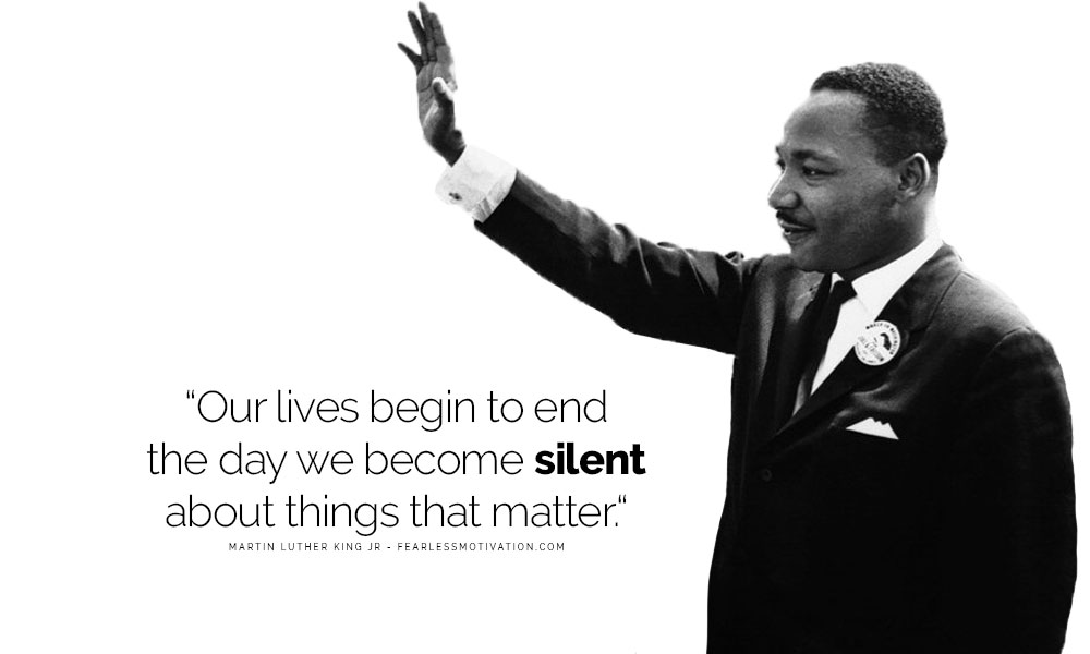 martin luther king quotes