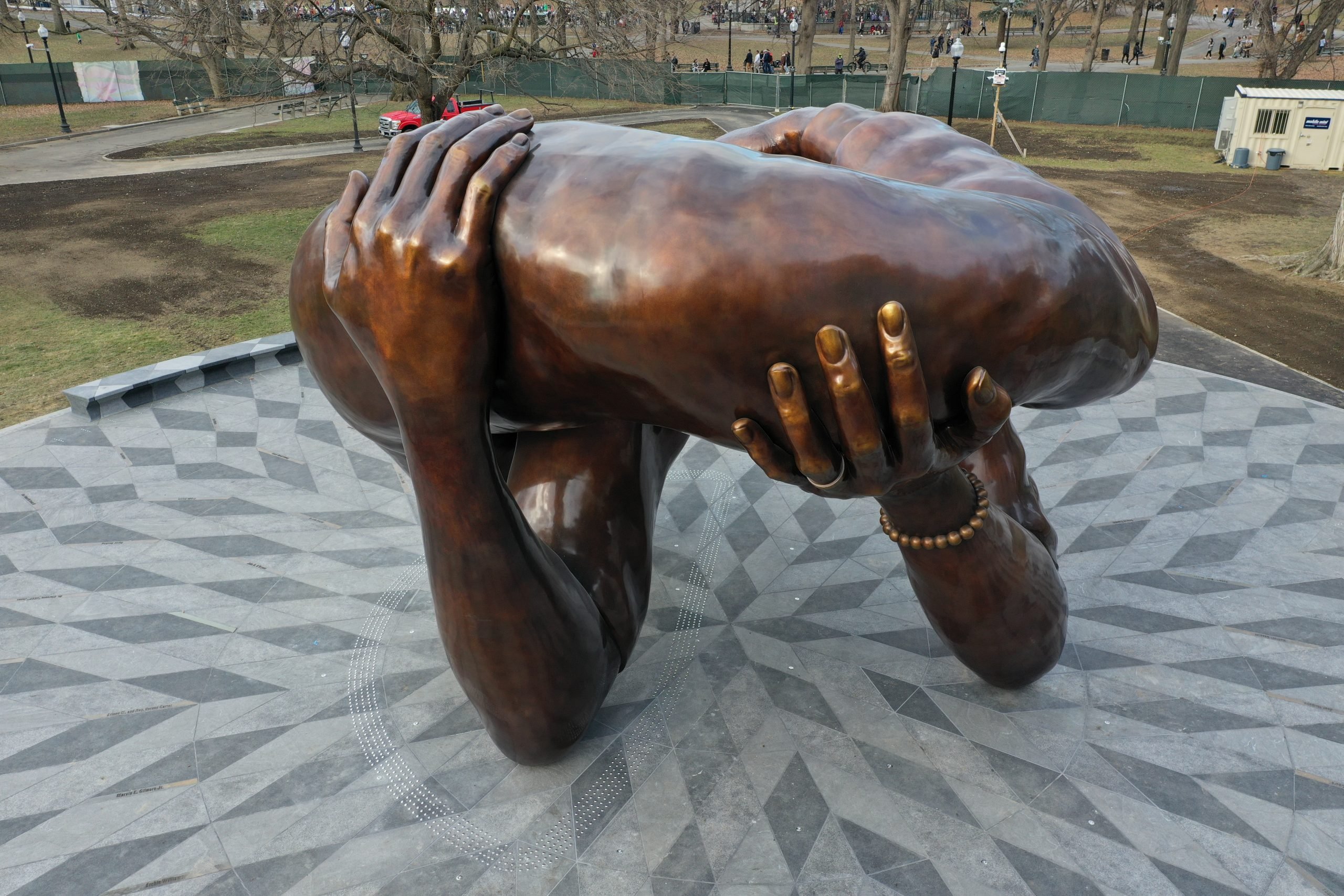 Martin Luther King, Jr. National Memorial | Location, Date ...