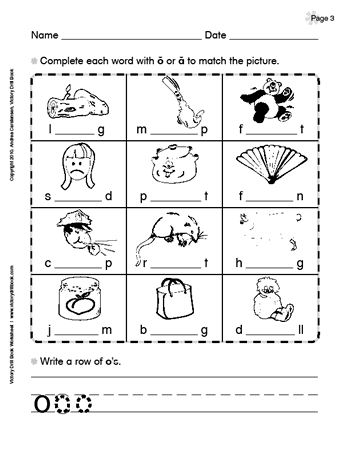 Worksheets &  Activities | Victory Drill Book
