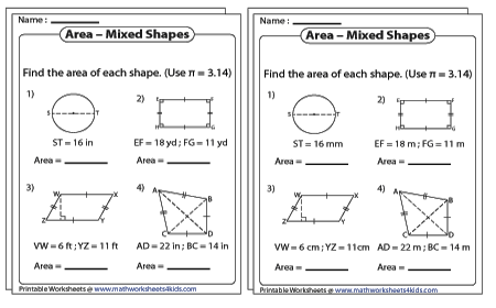 Worksheets for Kids | Free Printables for K-12