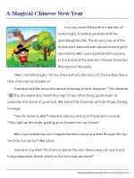 Reading Comprehension Worksheets for Grade 5
