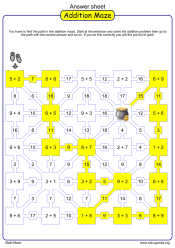 Fourth Grade Math Games Worksheets | Free Printable Worksheets