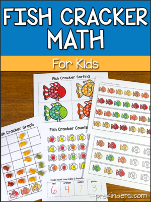 Pre-K Math Printables - PreKinders Preschool Activities