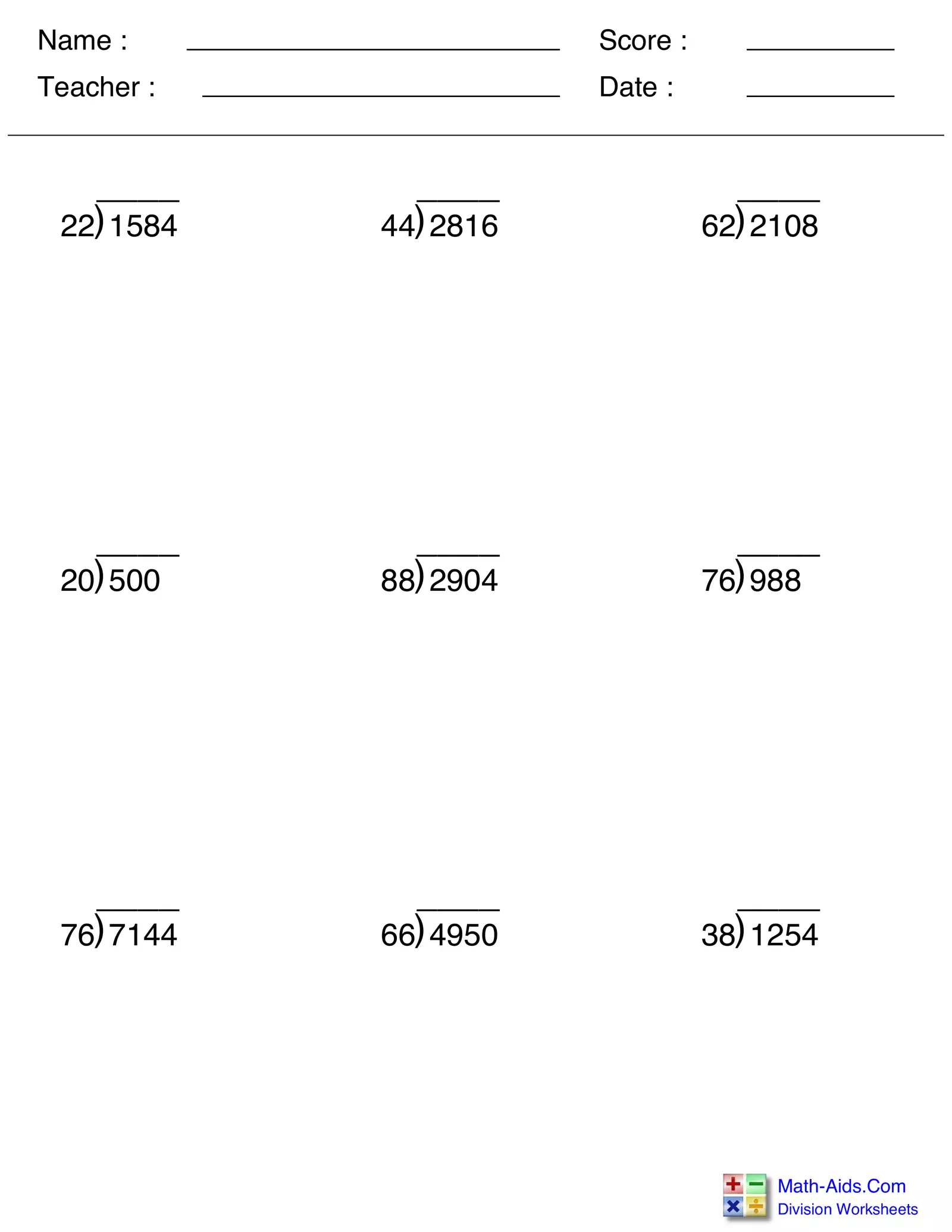 5.2 practice problems Interactive Worksheet - Edform