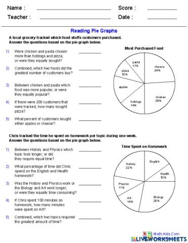 4.2 Graphing Puzzle Dinosaur.pdf - Name : Score : Teacher : Date ...