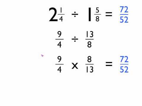 math aids multiplying mixed numbers on ansers com