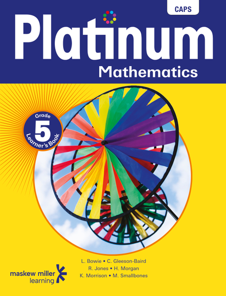 math books for 5th grade