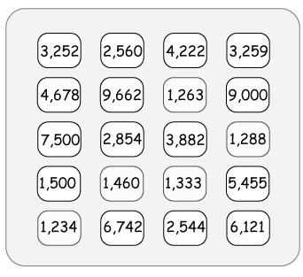 math brain teaser worksheet