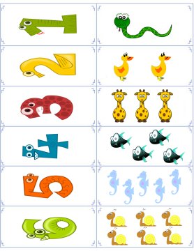 math cards printable