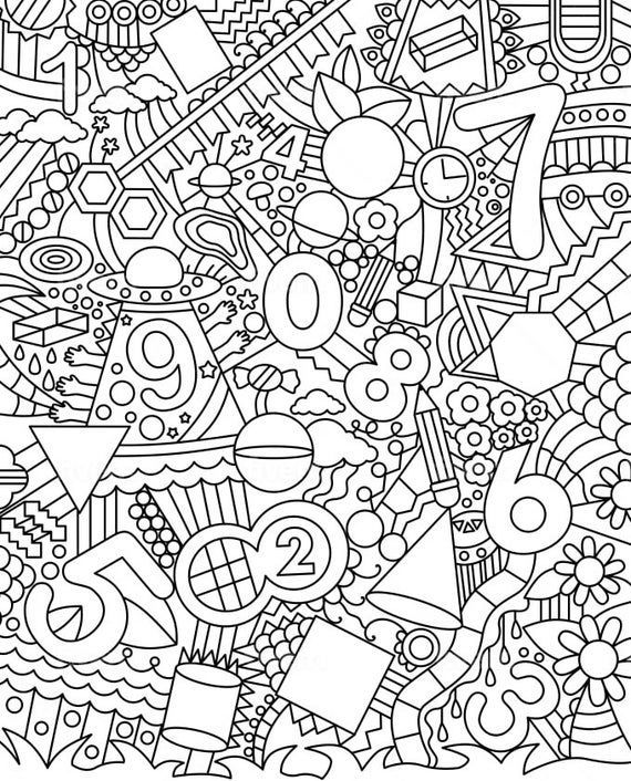 math color worksheet