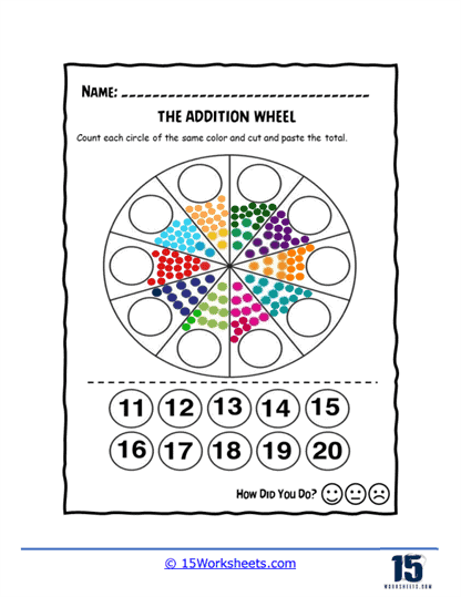 Math Worksheets - 15 Worksheets Library