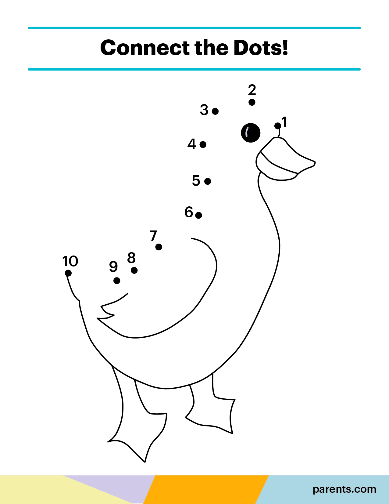 7 Kindergarten Math Worksheets to Print at Home