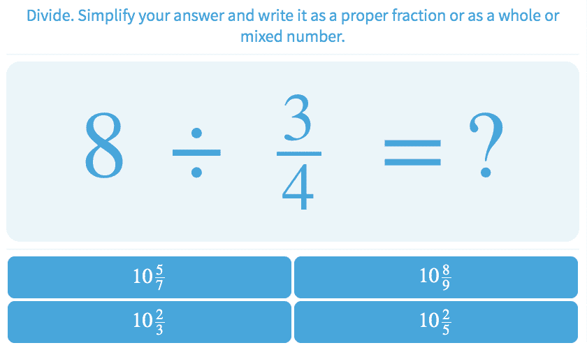 Grade 5 - Practice with Math Games