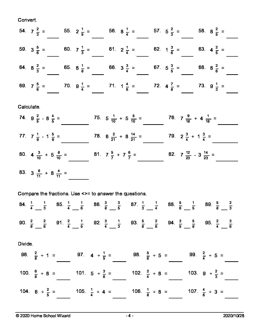 GRADE 6 TERM 4 MATHEMATICS WORKSHEET 5 (Q& A) • Teacha!