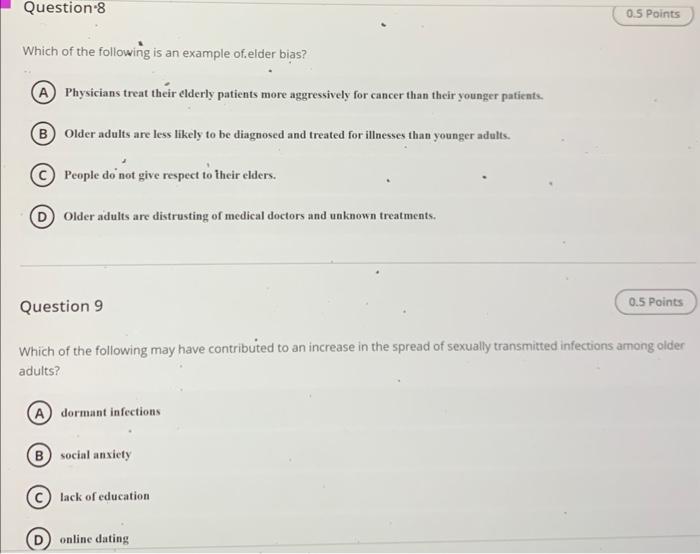 Solved Which of the following was found by experiments with ...