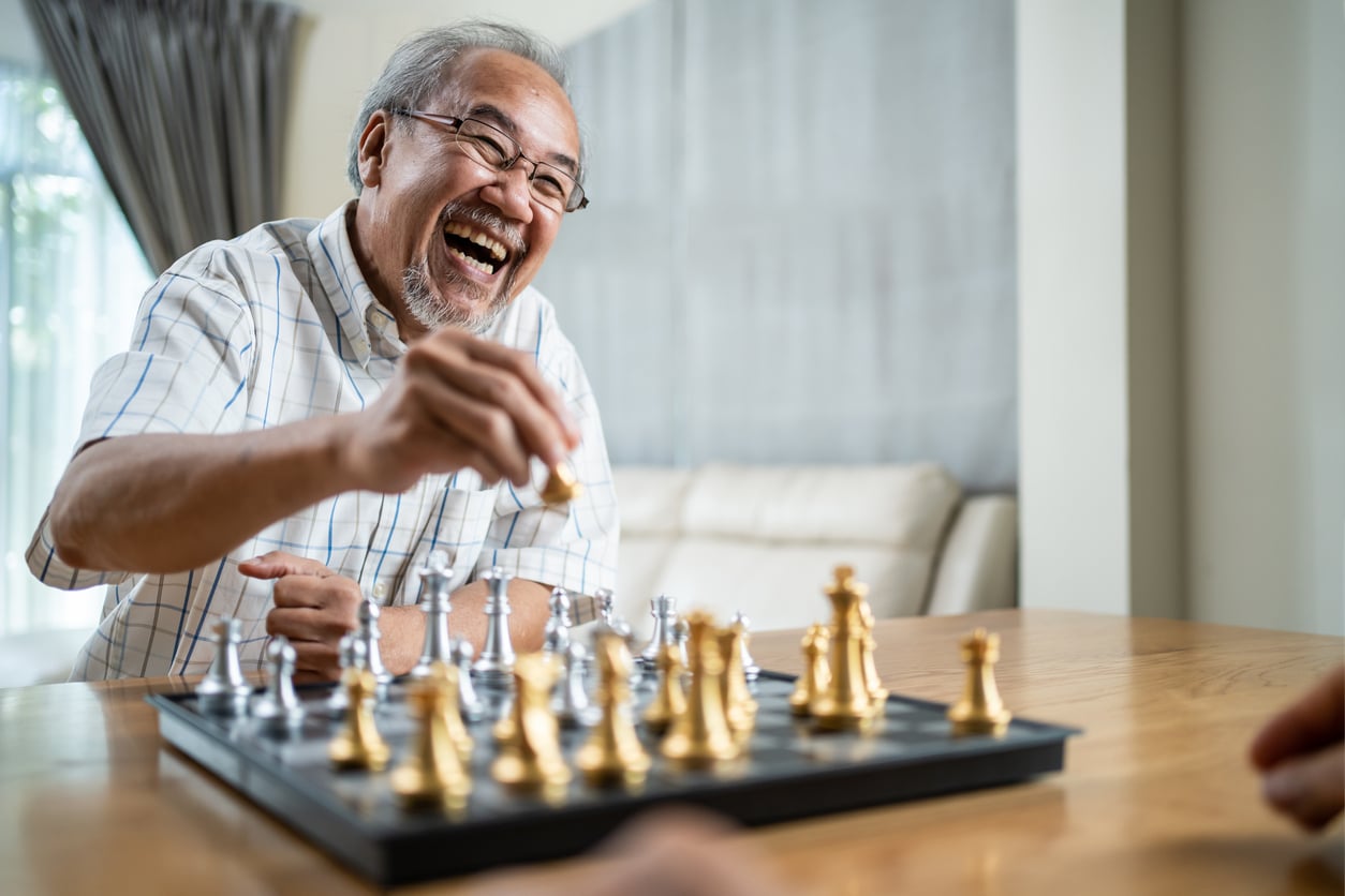 math for older adults