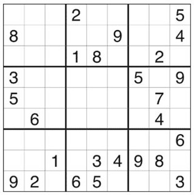 Free Printable Sudoku Puzzles for Seniors - DailyCaring