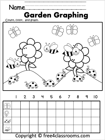 math graph worksheet