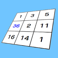 The Grid of Sums Puzzle, from Le Monde (La Grille De Sommes ...