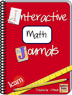 RUNDES ROOM: Interactive Math Journals