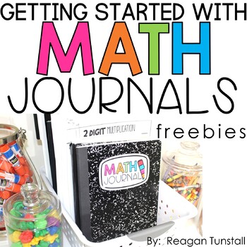 Getting Started with Math Journals - Tunstalls Teaching