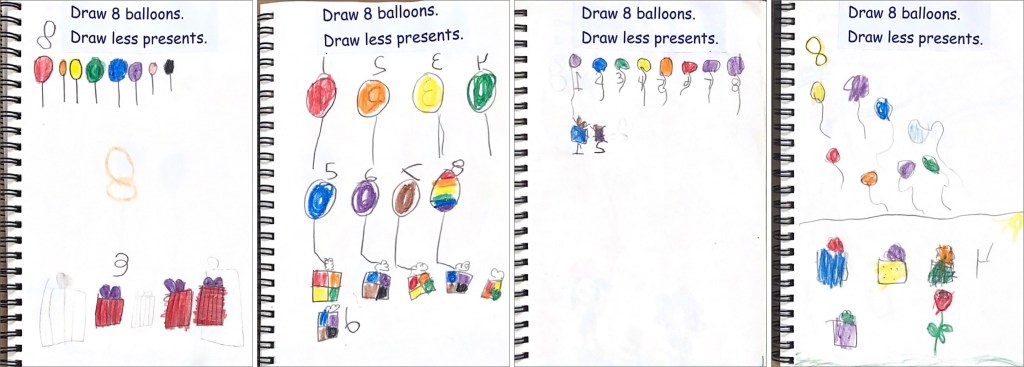 Math Journals in Kindergarten | Edutopia