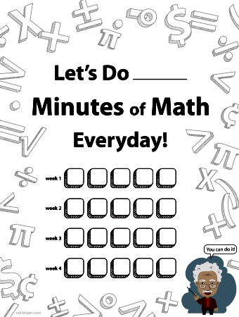 19 Timed Multiplication Worksheets - Free PDF at worksheeto.com