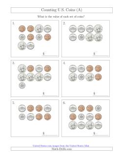 Money Worksheets