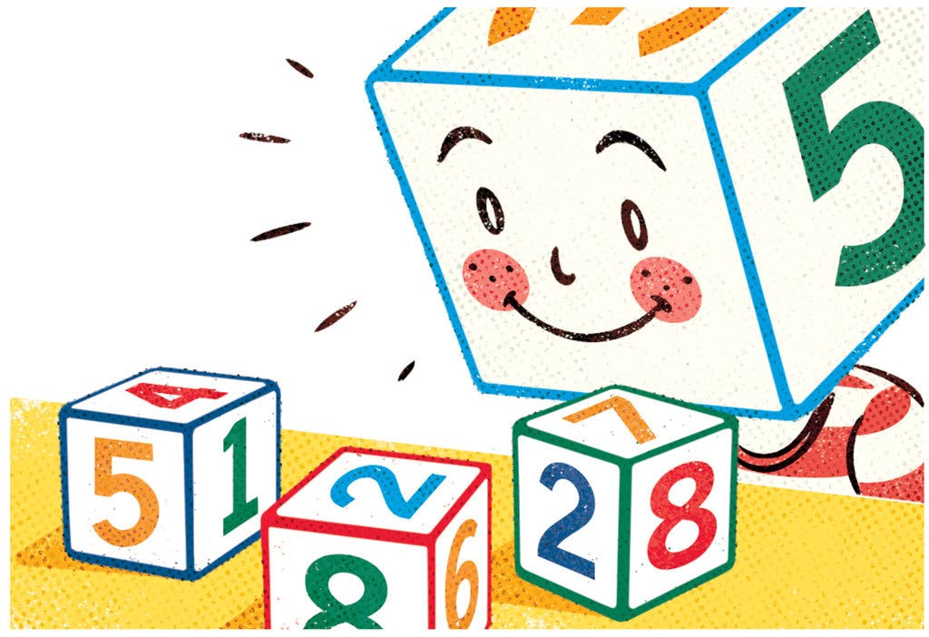 Number Sense and Mathematical Ability in Young Children - The New ...