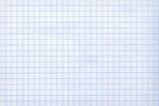 Premium Photo | Detailed blank math paper texture as background