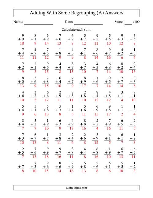 math problems multiplication worksheet