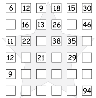 Free and fun math worksheets with puzzles and riddles