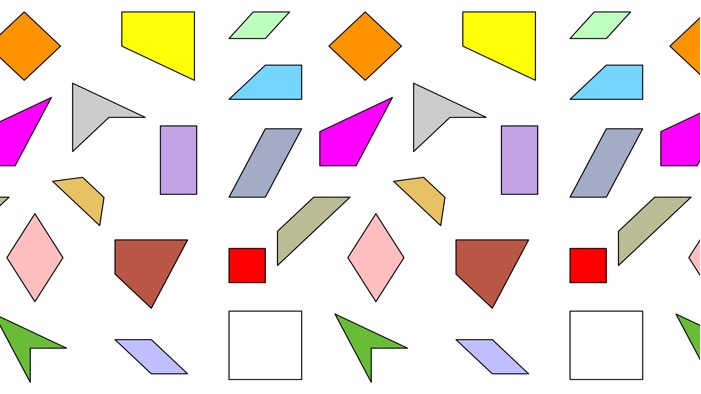 A lesson plan (of sorts) for quadrilaterals - Wonder in Mathematics