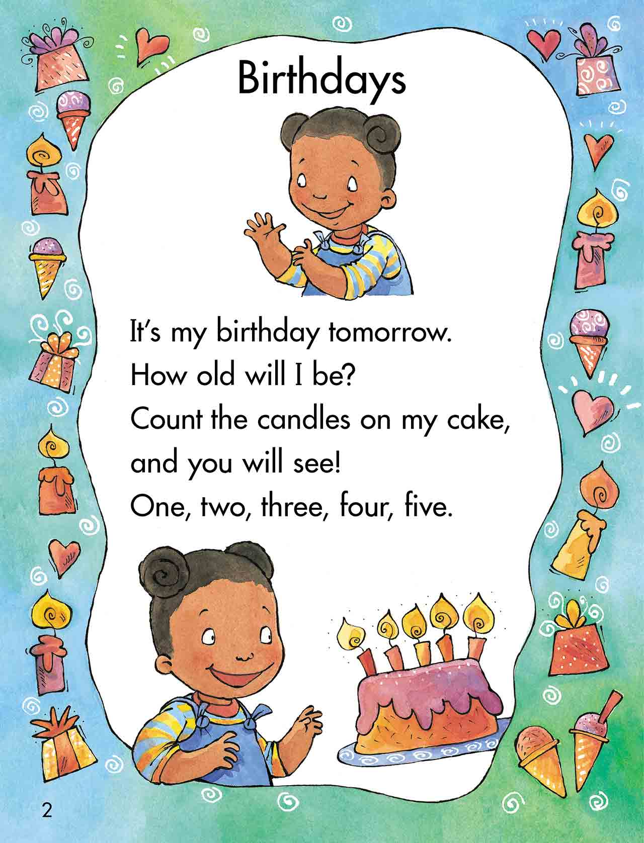 math rhymes for 5th grade
