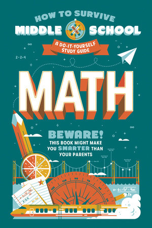 How to Survive Middle School: Math by Concetta Ortiz, Matt Fazio ...