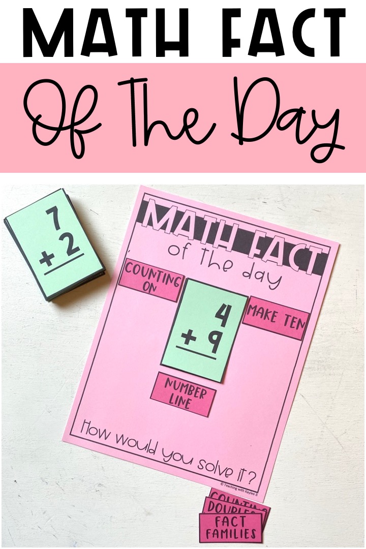 Why You Should Stop Timed Math Fact Drills and What to do Instead ...
