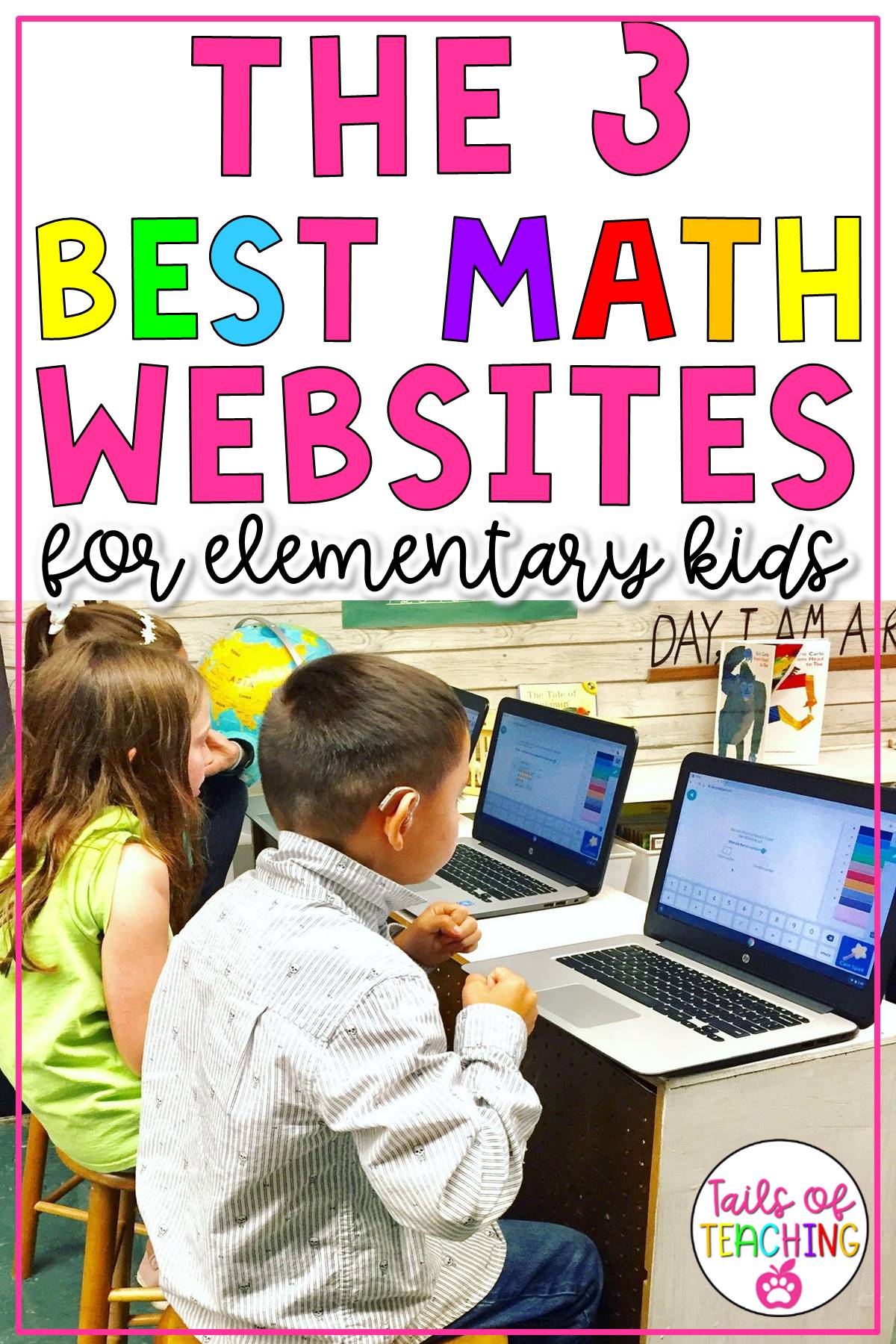 math websites for middle school