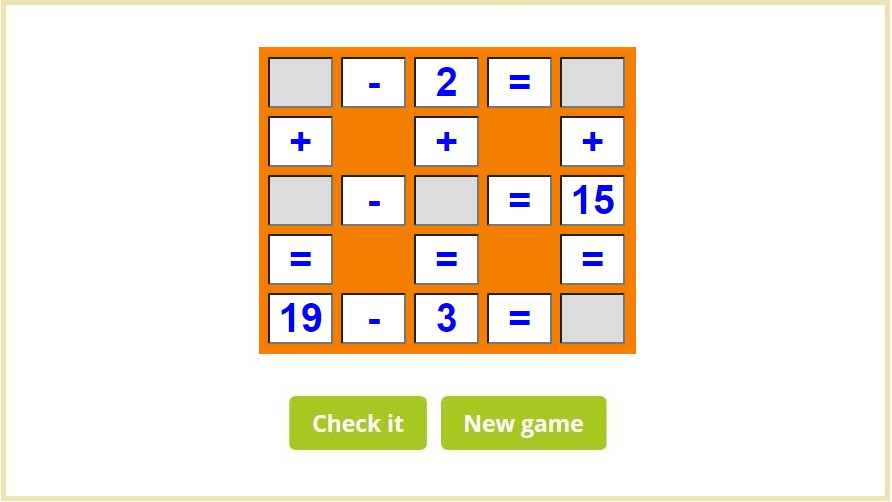 math word search puzzles