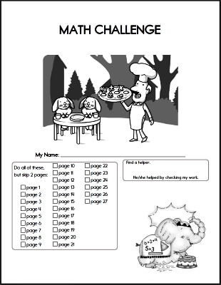 math workbooks for 5th grade