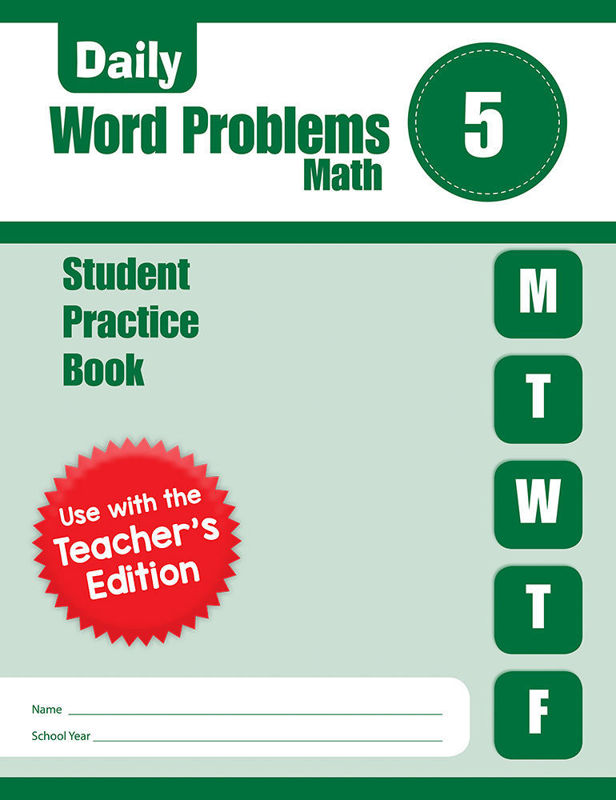 math workbooks for 5th grade