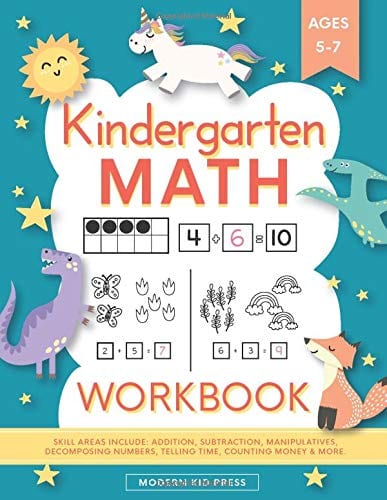 Best Kindergarten Workbooks to Keep Students Learning All Year Long
